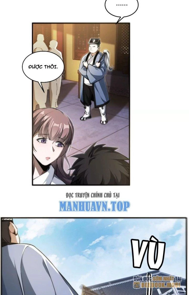 Tạo Vật Giả Chapter 8 - 11