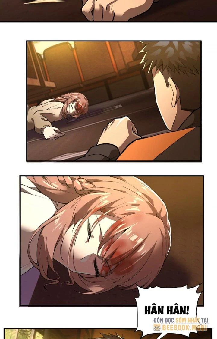 Tạo Vật Giả Chapter 9 - 10