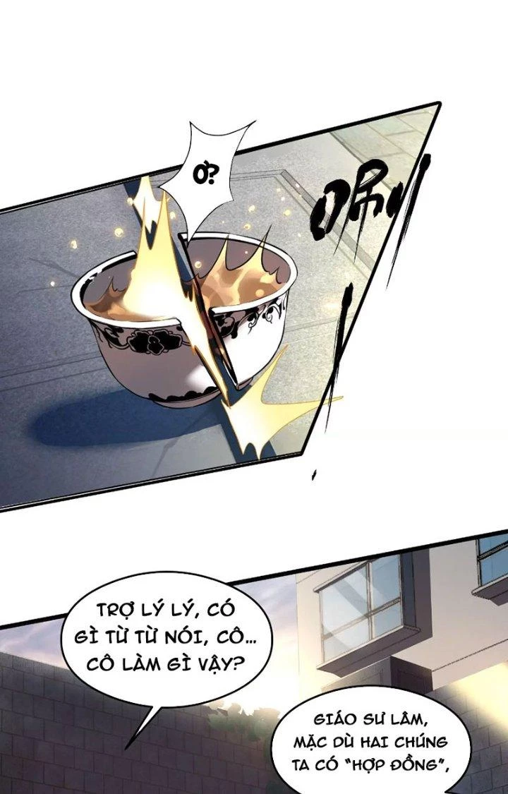 Tạo Vật Giả Chapter 9 - 15