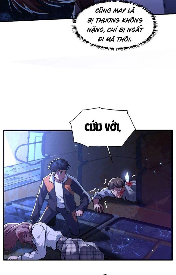 Tạo Vật Giả Chapter 9 - 24