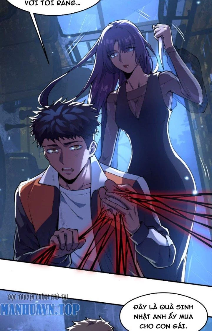 Tạo Vật Giả Chapter 13 - 11