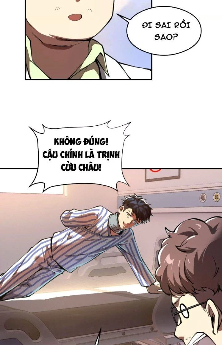 Tạo Vật Giả Chapter 13 - 23