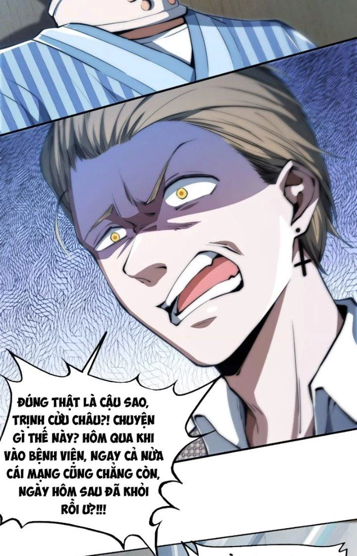 Tạo Vật Giả Chapter 14 - 9