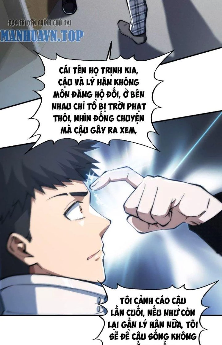 Tạo Vật Giả Chapter 14 - 11