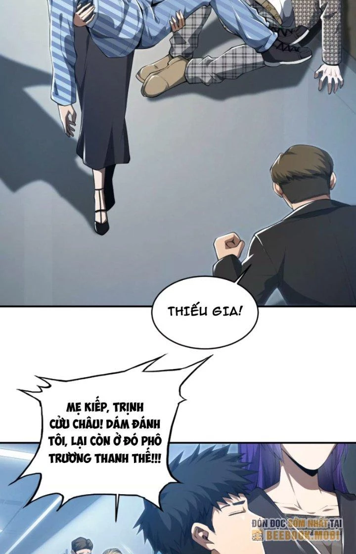 Tạo Vật Giả Chapter 15 - 10