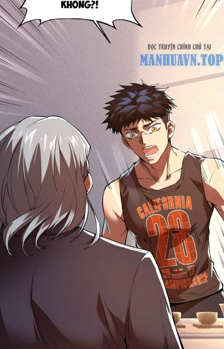 Tạo Vật Giả Chapter 16 - 19