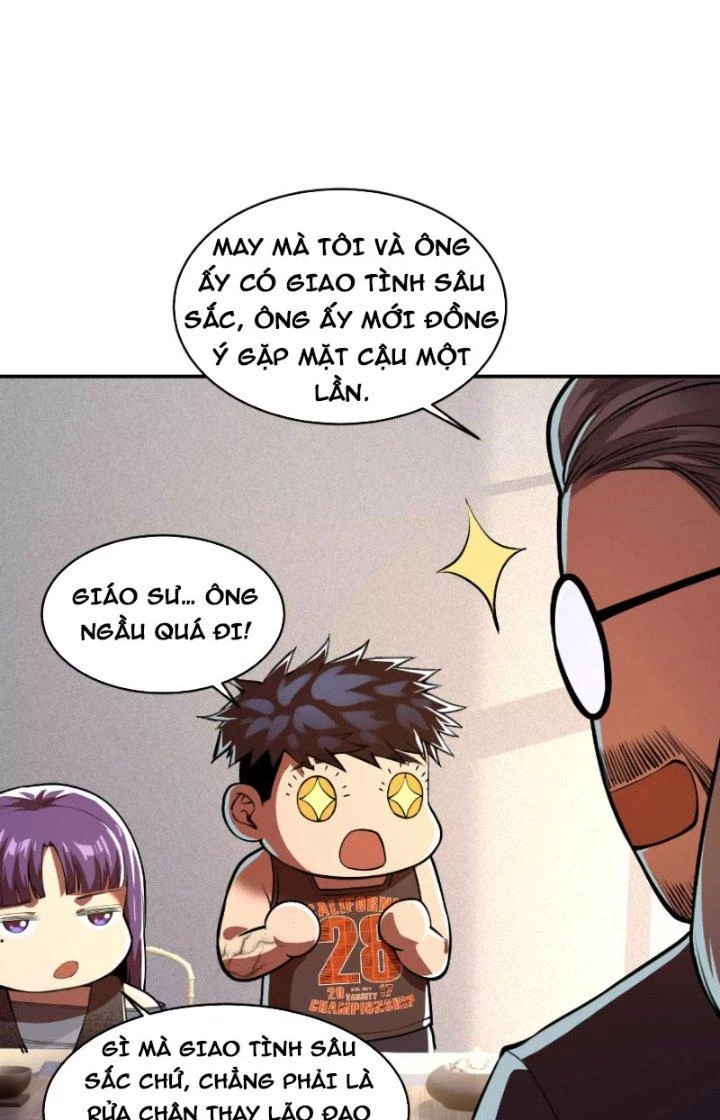 Tạo Vật Giả Chapter 16 - 28