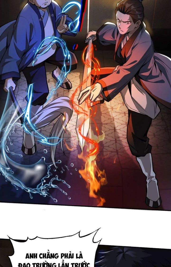 Tạo Vật Giả Chapter 17 - 16