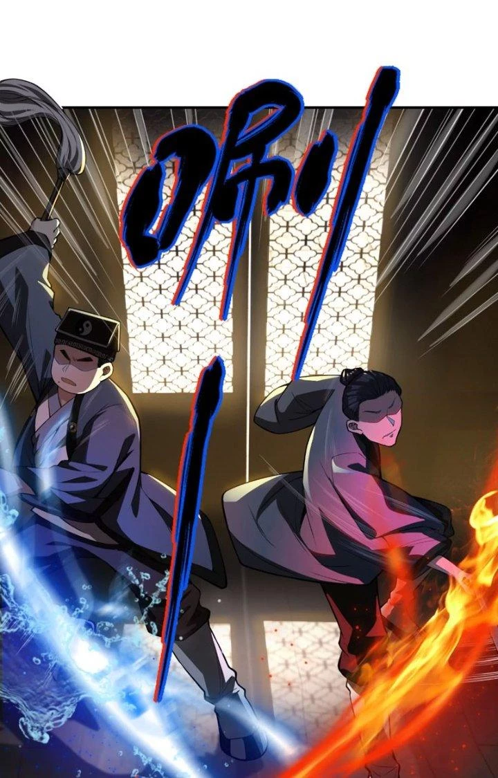 Tạo Vật Giả Chapter 17 - 18