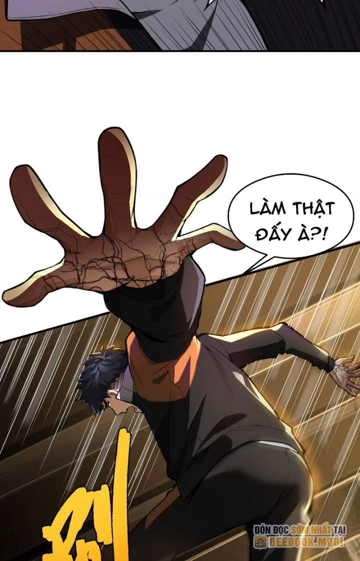 Tạo Vật Giả Chapter 17 - 20