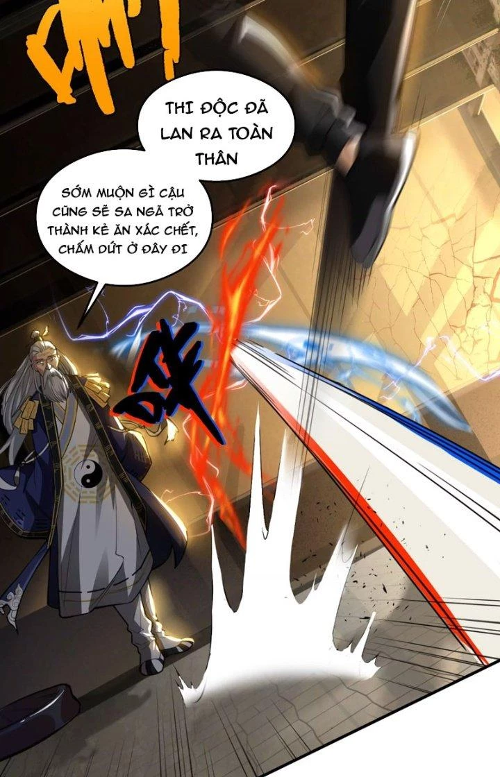 Tạo Vật Giả Chapter 17 - 21