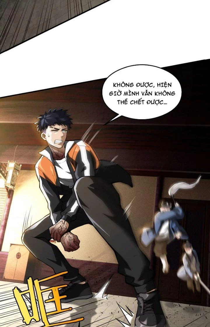 Tạo Vật Giả Chapter 17 - 22