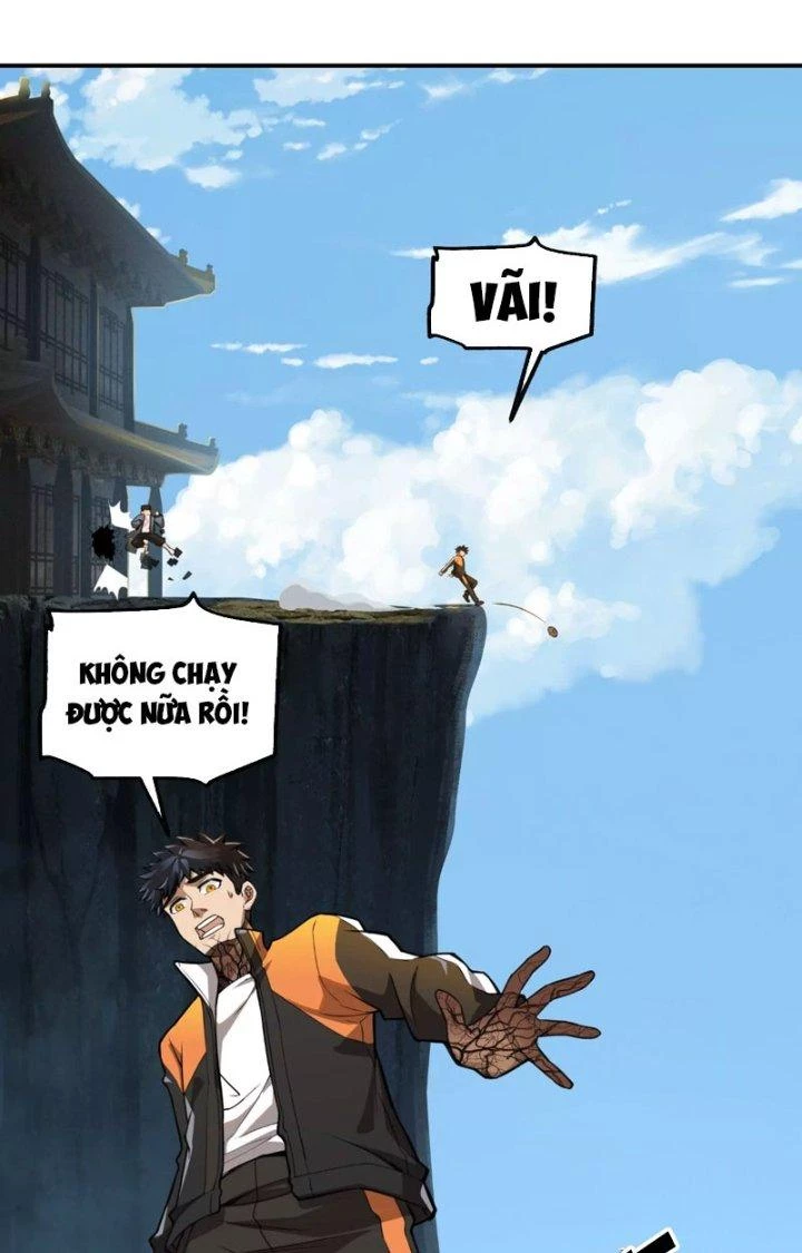 Tạo Vật Giả Chapter 17 - 25