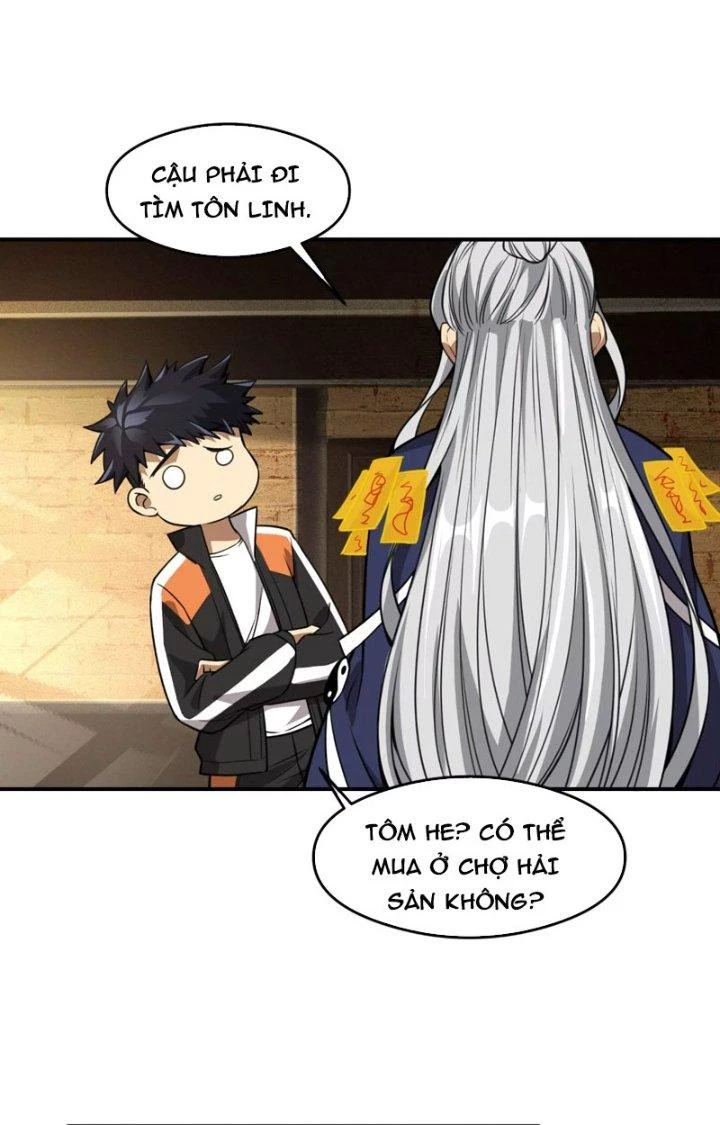 Tạo Vật Giả Chapter 18 - 15