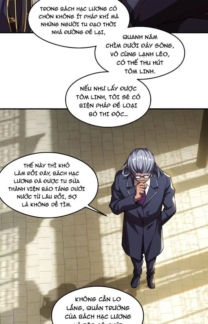 Tạo Vật Giả Chapter 18 - 19