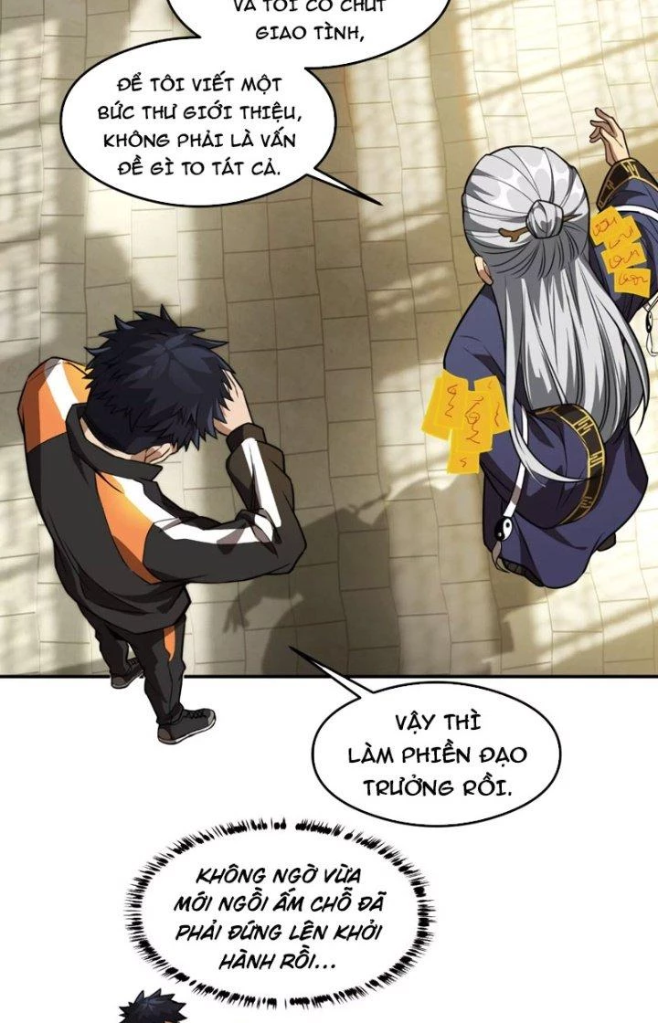 Tạo Vật Giả Chapter 18 - 20