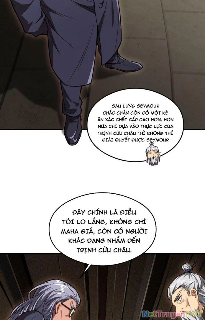 Tạo Vật Giả Chapter 18 - 25