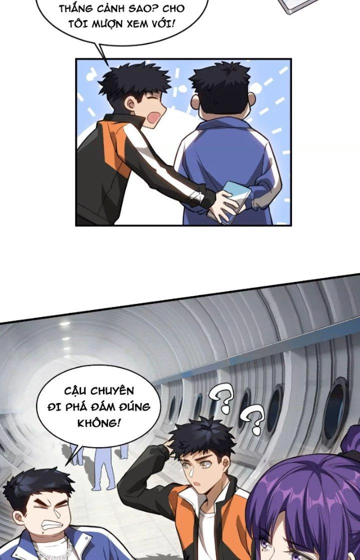 Tạo Vật Giả Chapter 20 - 9
