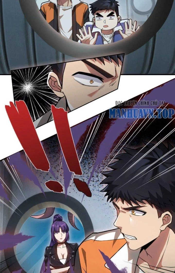 Tạo Vật Giả Chapter 20 - 16