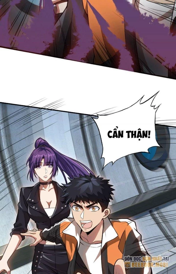 Tạo Vật Giả Chapter 20 - 17