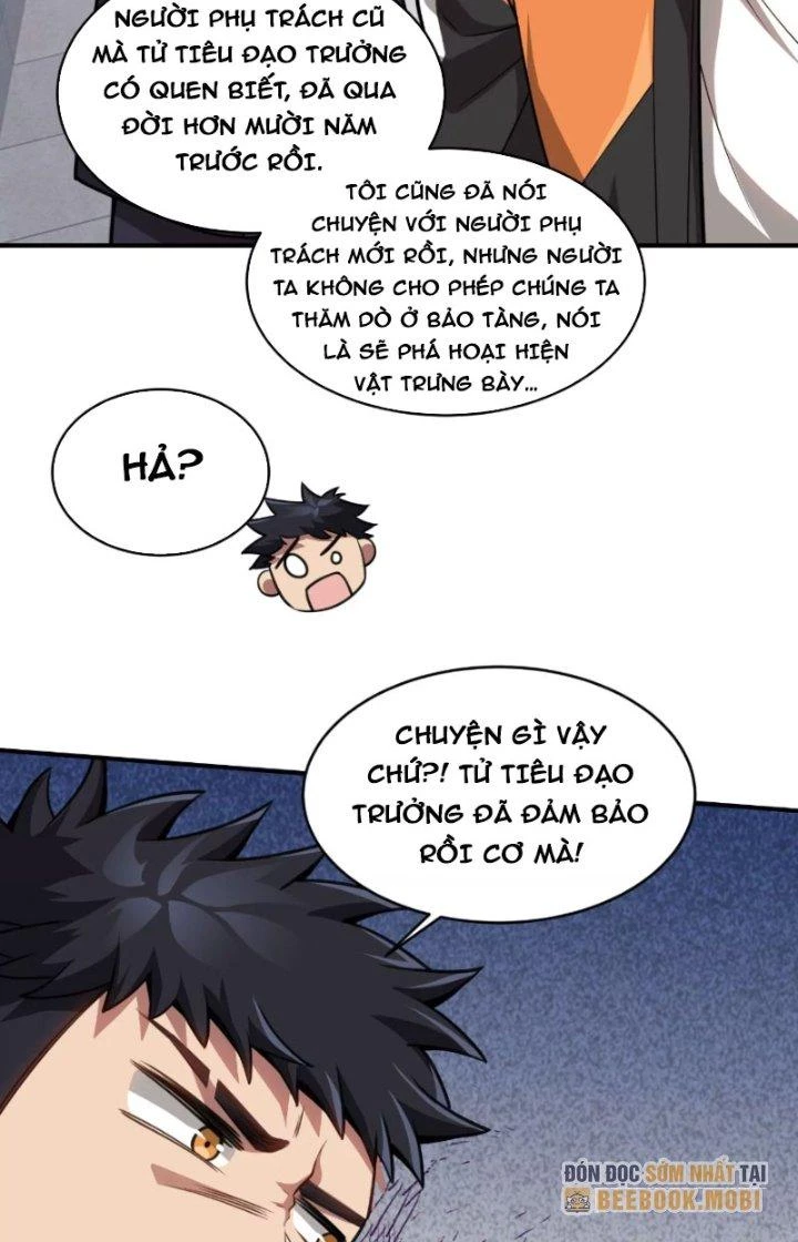 Tạo Vật Giả Chapter 20 - 23