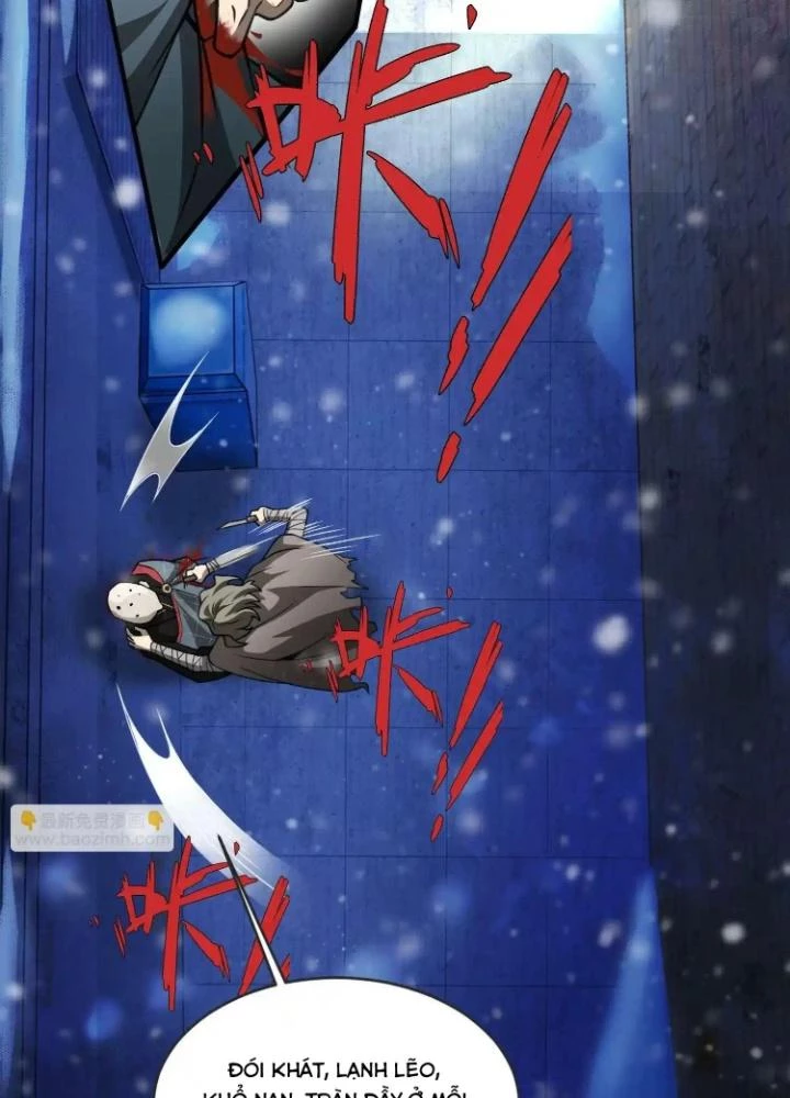 Tạo Vật Giả Chapter 27 - 29