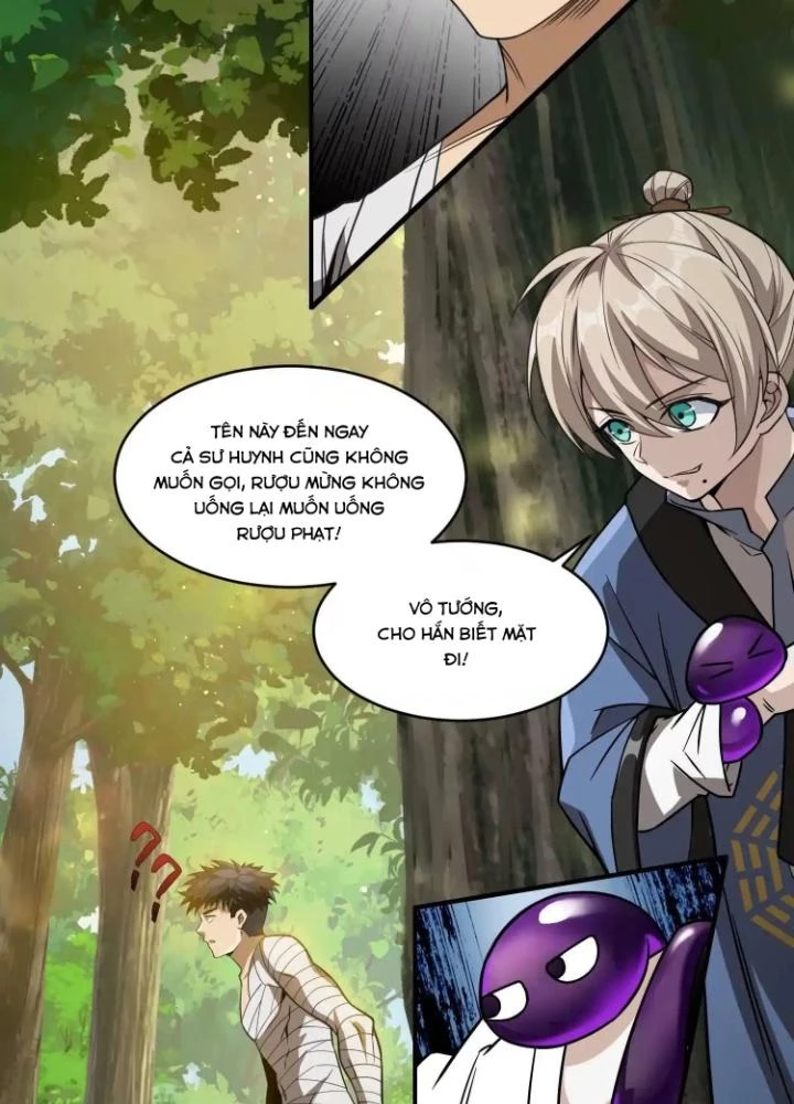 Tạo Vật Giả Chapter 30 - 39