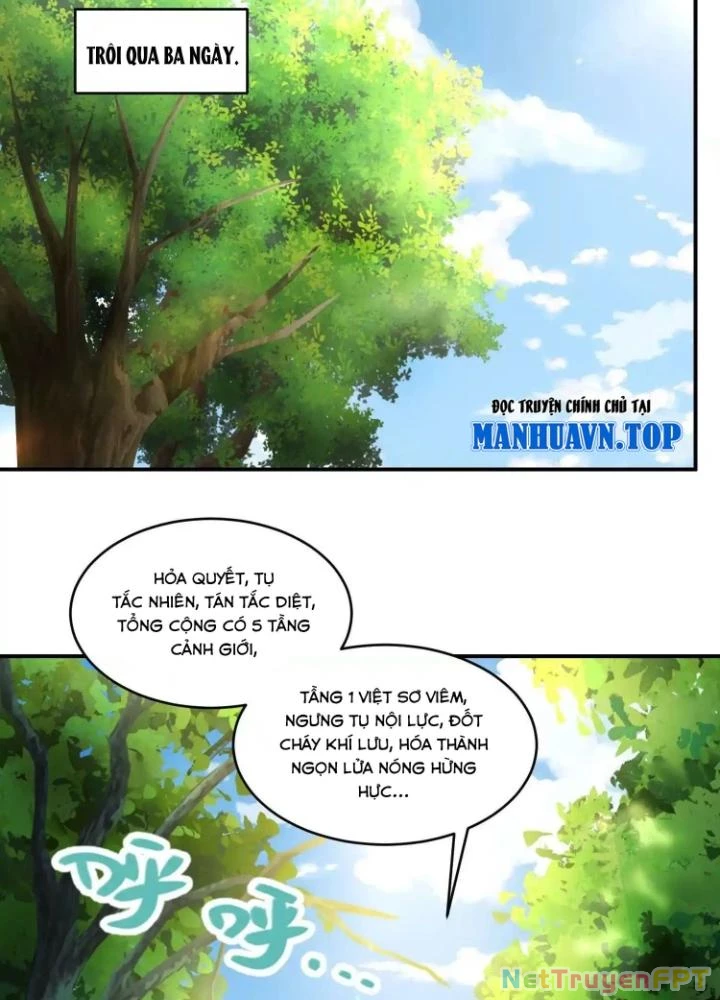 Tạo Vật Giả Chapter 35 - 37