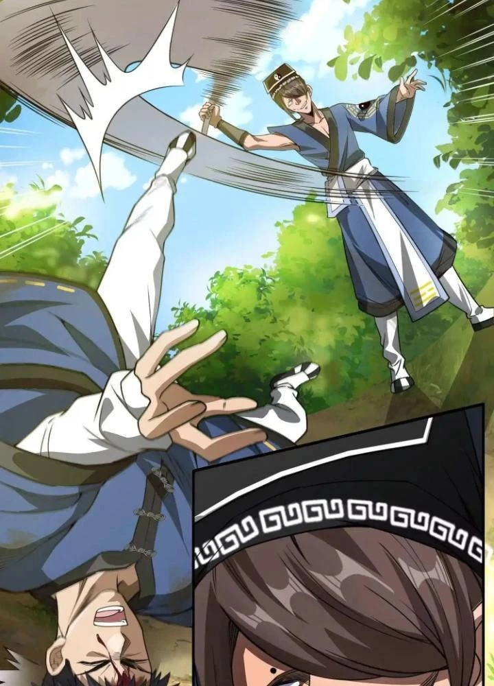 Tạo Vật Giả Chapter 36 - 31