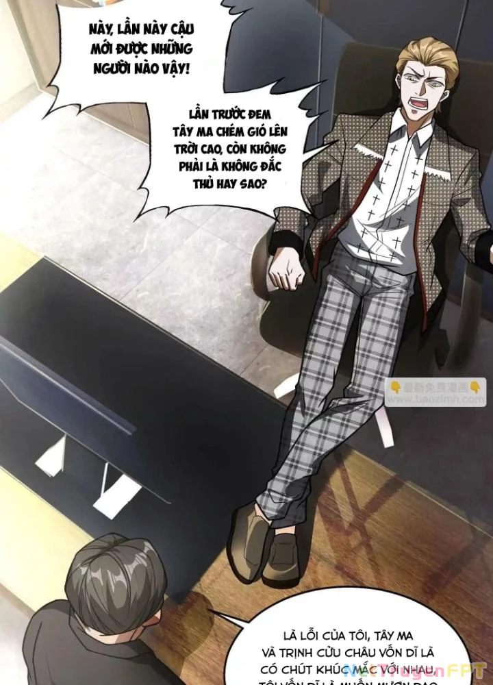 Tạo Vật Giả Chapter 39 - 41