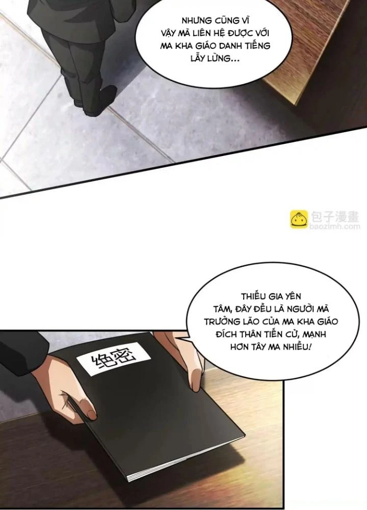 Tạo Vật Giả Chapter 39 - 43