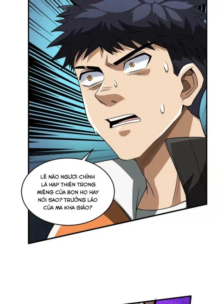 Tạo Vật Giả Chapter 43 - 51