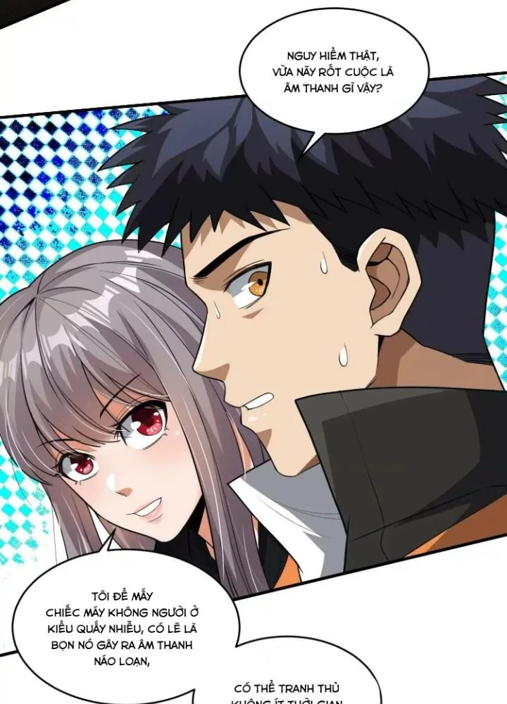 Tạo Vật Giả Chapter 44 - 47