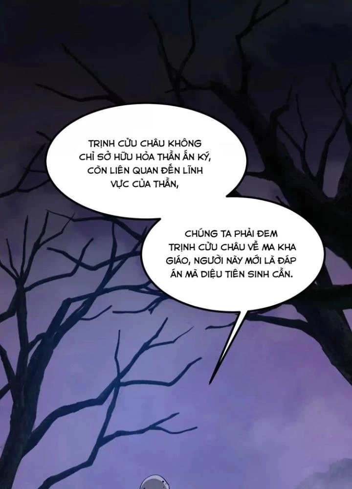 Tạo Vật Giả Chapter 59 - 61
