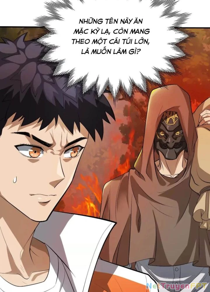 Tạo Vật Giả Chapter 65 - 67