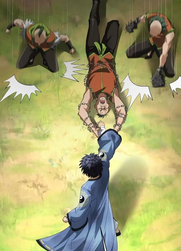 Tạo Vật Giả Chapter 76 - 133