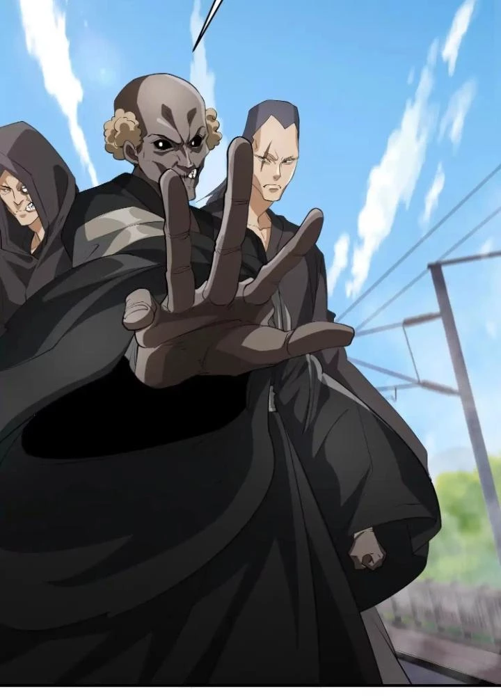 Tạo Vật Giả Chapter 79 - 101