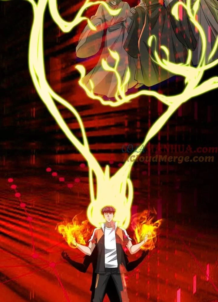 Tạo Vật Giả Chapter 82 - 19