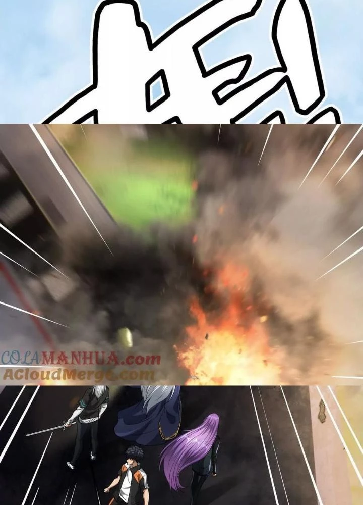 Tạo Vật Giả Chapter 82 - 51