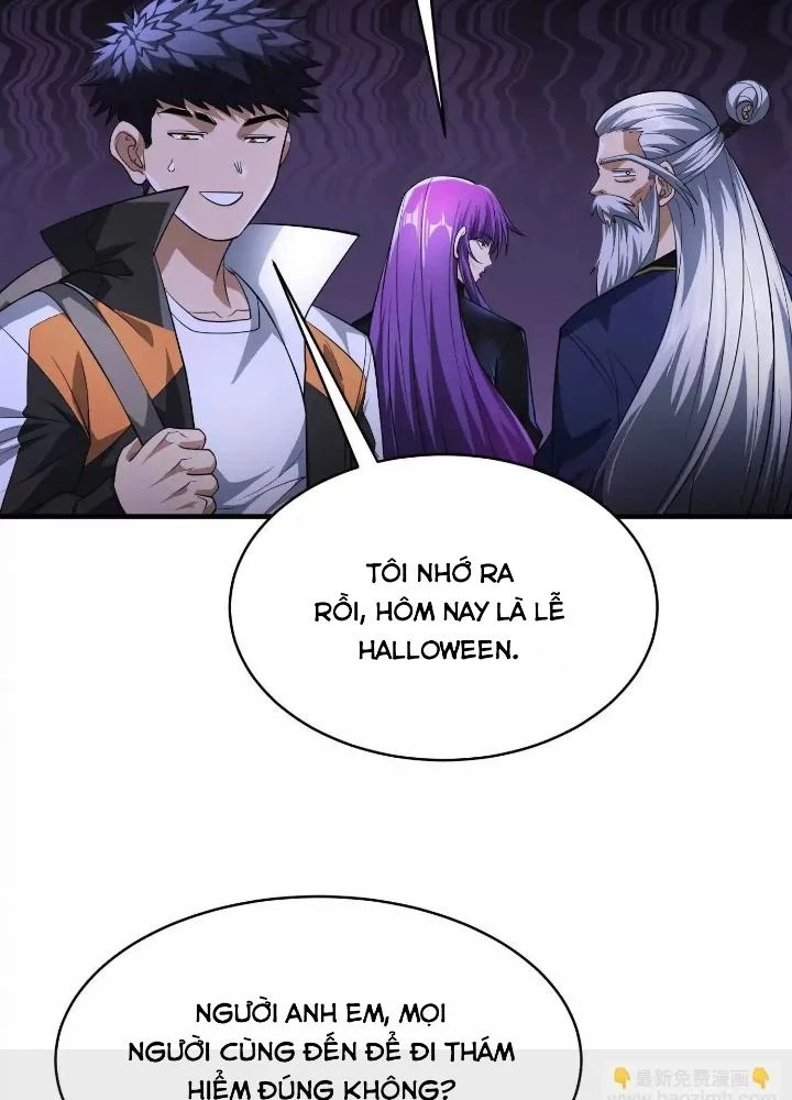 Tạo Vật Giả Chapter 92 - 11