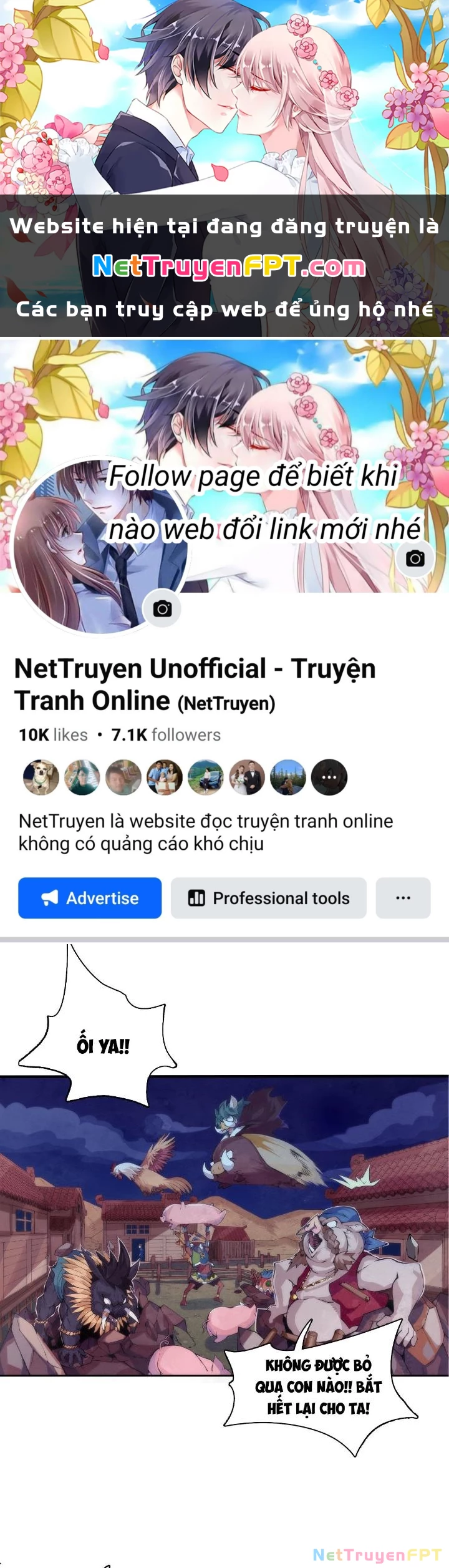 Long Hưởng Thiên Hạ Chapter 6 - 1