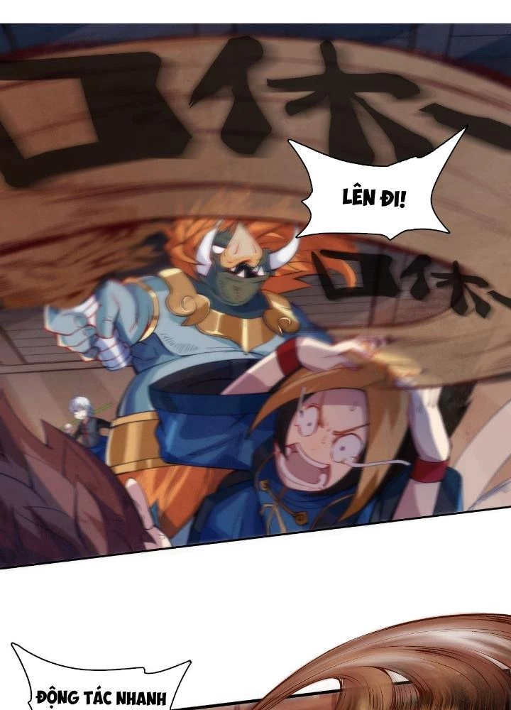 Long Hưởng Thiên Hạ Chapter 6 - 15