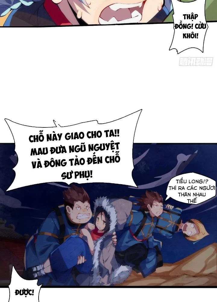 Long Hưởng Thiên Hạ Chapter 6 - 23