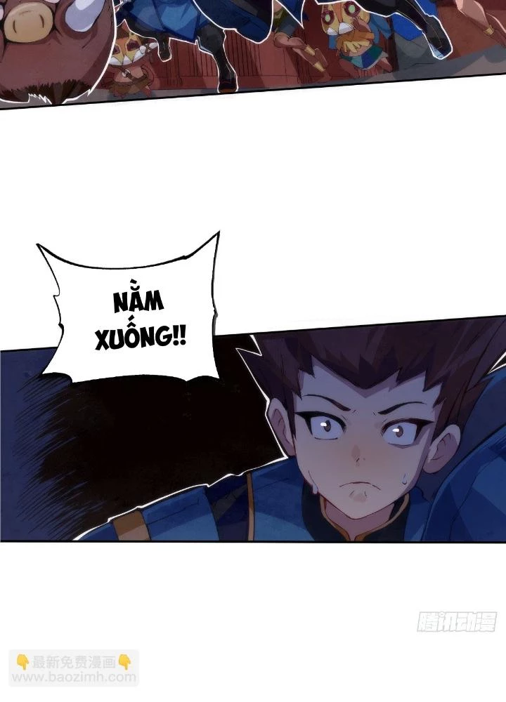 Long Hưởng Thiên Hạ Chapter 6 - 35