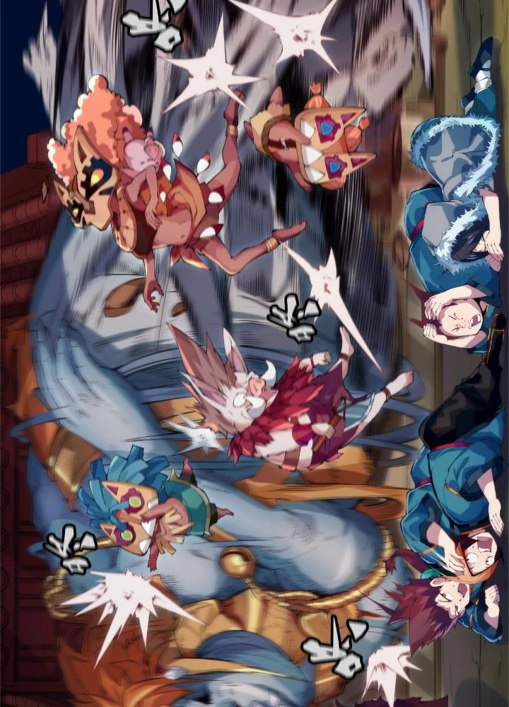 Long Hưởng Thiên Hạ Chapter 6 - 45