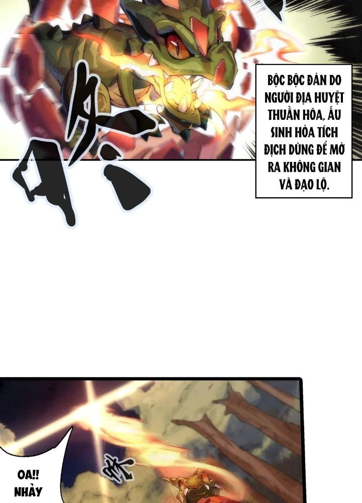 Long Hưởng Thiên Hạ Chapter 7 - 19
