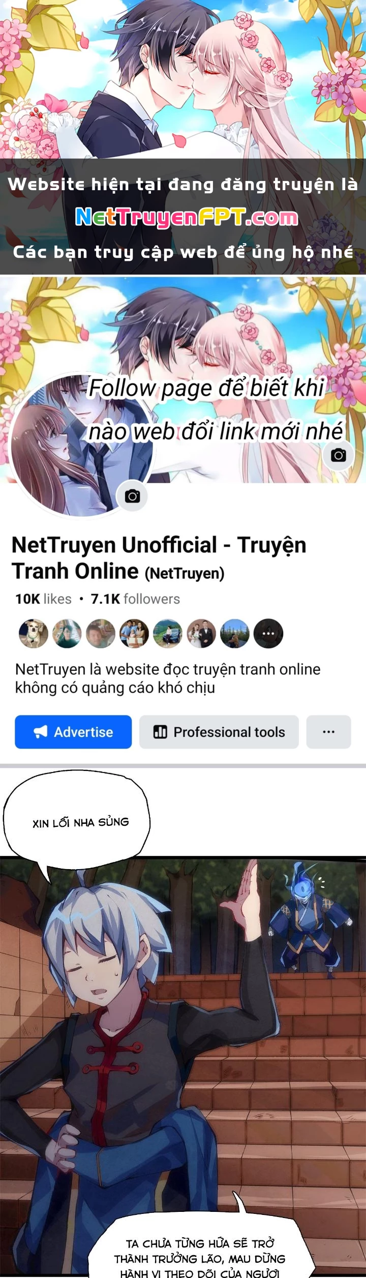 Long Hưởng Thiên Hạ Chapter 8 - 1