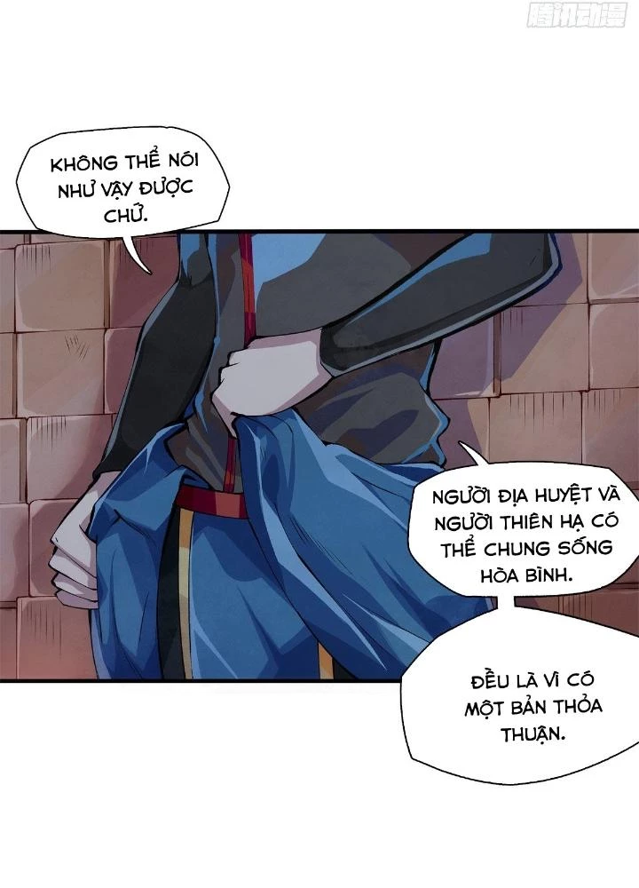 Long Hưởng Thiên Hạ Chapter 8 - 11