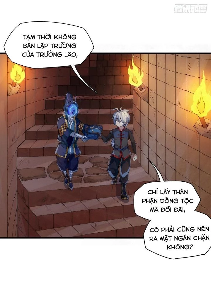 Long Hưởng Thiên Hạ Chapter 8 - 15