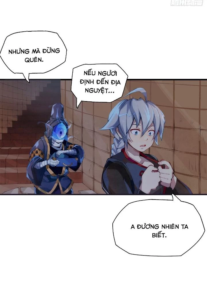 Long Hưởng Thiên Hạ Chapter 8 - 19